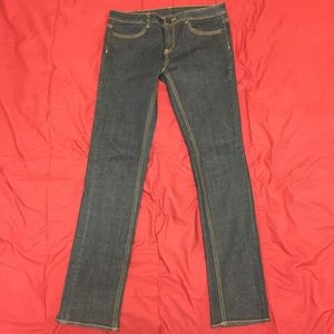 BUFFALO Star Jeans NWOT